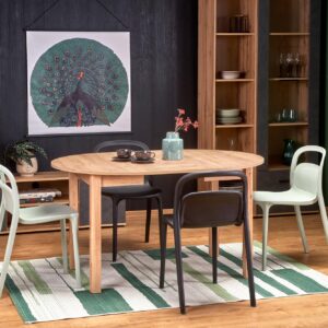 Söögilaud RINERO, tamm