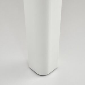 Pikendatav söögilaud RINKA tamme / valge