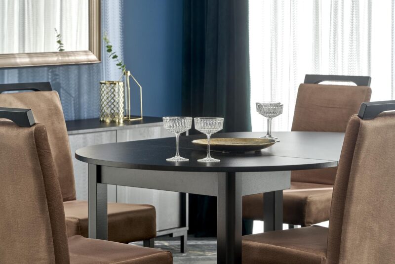 Söögilaud RINVAR, must / must