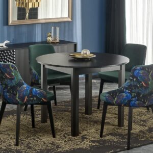 Söögilaud RINVAR, must / must