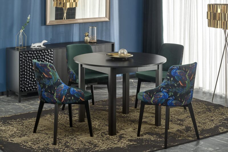 Söögilaud RINVAR, must / must