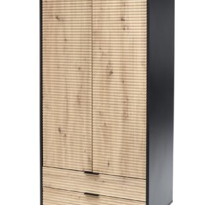 Kapp MURAVON S-1, käsitöö tamm / must