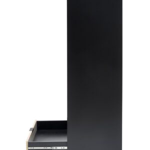 Kapp MURAVON S-1, käsitöö tamm / must