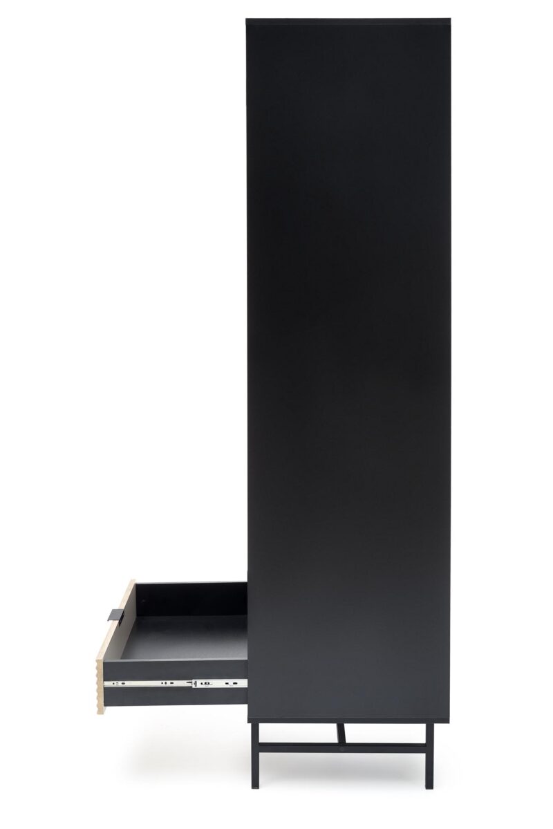 Kapp MURAVON S-1, käsitöö tamm / must