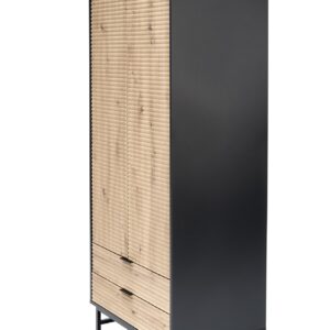 Kapp MURAVON S-1, käsitöö tamm / must