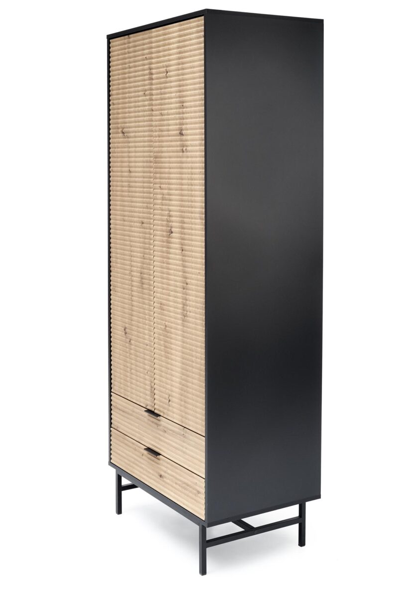 Kapp MURAVON S-1, käsitöö tamm / must