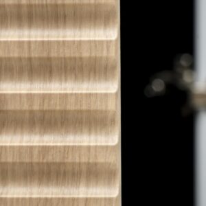 Kapp MURAVON S-1, käsitöö tamm / must