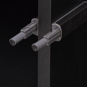 Kapp MURAVON S-1, käsitöö tamm / must