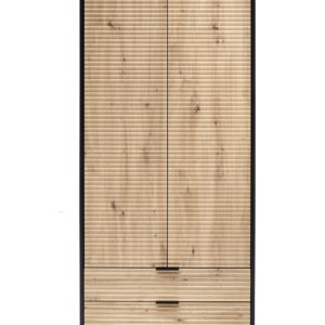 Kapp MURAVON S-1, käsitöö tamm / must