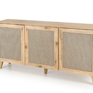 Kummut BORLENA KM-1, tamm / must