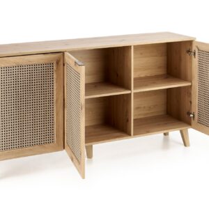 Kummut BORLENA KM-1, tamm / must