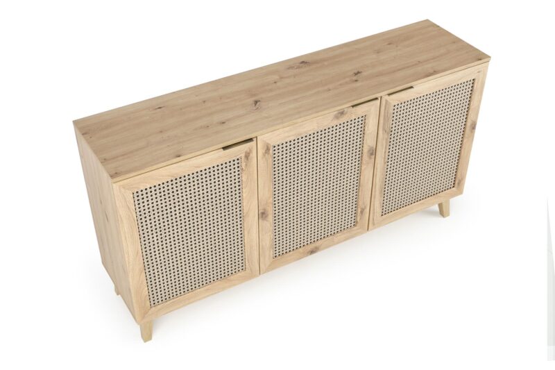 Kummut BORLENA KM-1, tamm / must