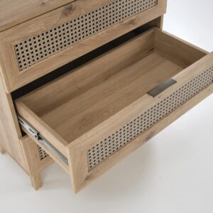 Kummut BORLENA KM-1, tamm / must