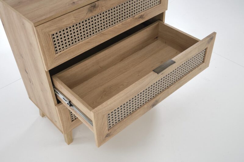 Kummut BORLENA KM-1, tamm / must