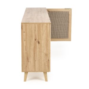 Kummut BORLENA KM-1, tamm / must