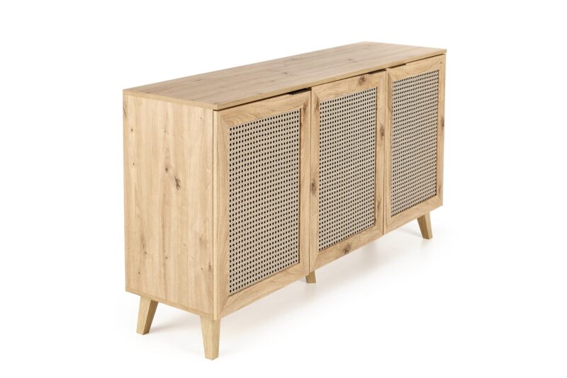 Kummut BORLENA KM-1, tamm / must