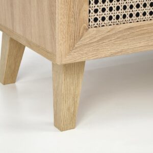 Kummut BORLENA KM-1, tamm / must