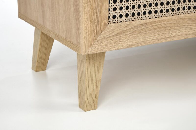 Kummut BORLENA KM-1, tamm / must