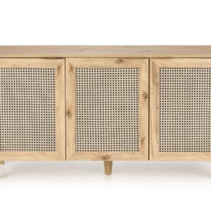 Kummut BORLENA KM-1, tamm / must