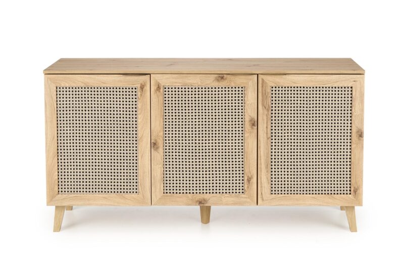 Kummut BORLENA KM-1, tamm / must