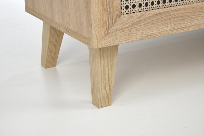 Kummut BORLENA KM-2, tamm / must