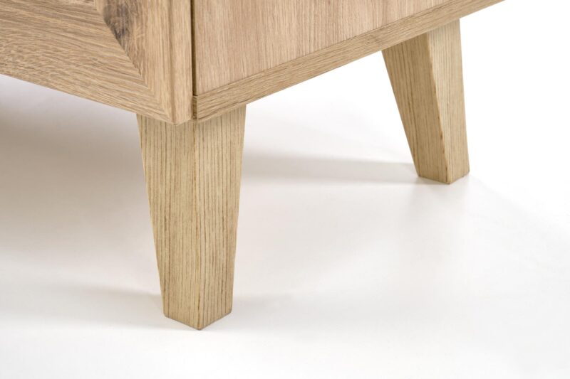 Kummut BORLENA KM-2, tamm / must