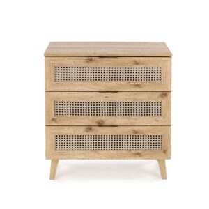 Kummut BORLENA KM-2, tamm / must