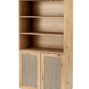 Kapp BORLENA REG-1,  tamm / must