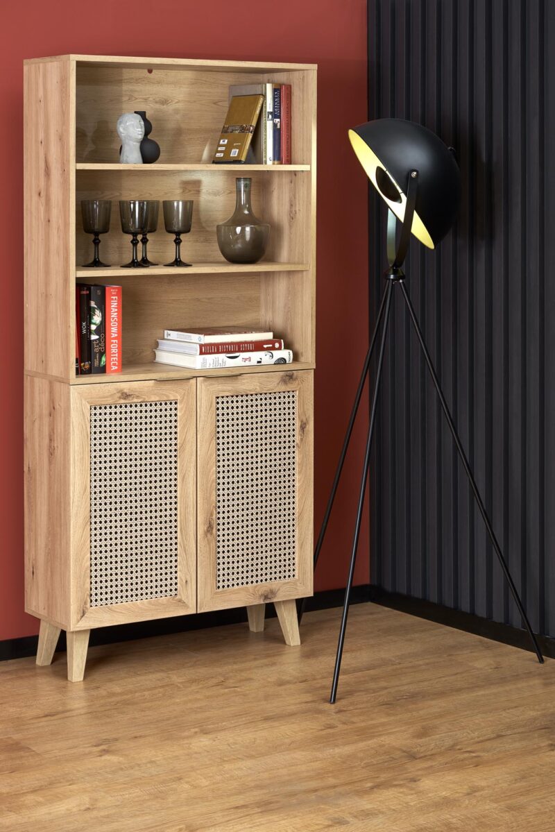 Kapp BORLENA REG-1,  tamm / must