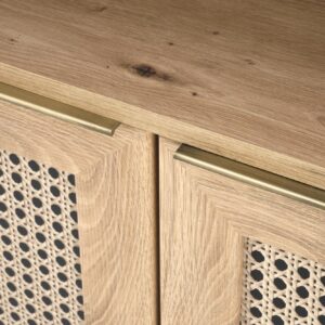 Kapp BORLENA REG-1,  tamm / must