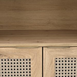 Kapp BORLENA REG-1,  tamm / must