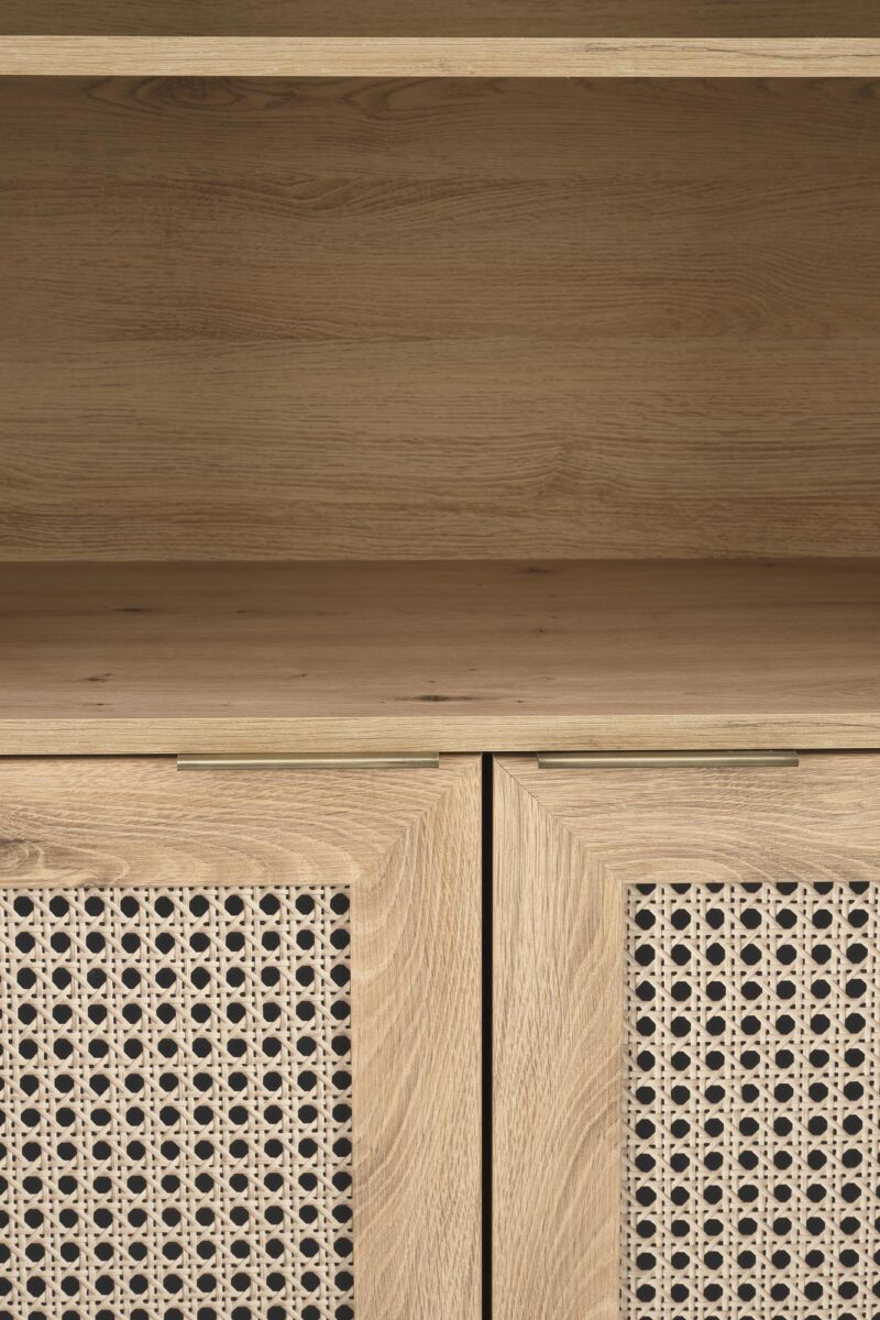 Kapp BORLENA REG-1,  tamm / must