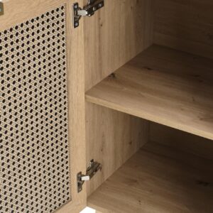 Kapp BORLENA REG-1,  tamm / must