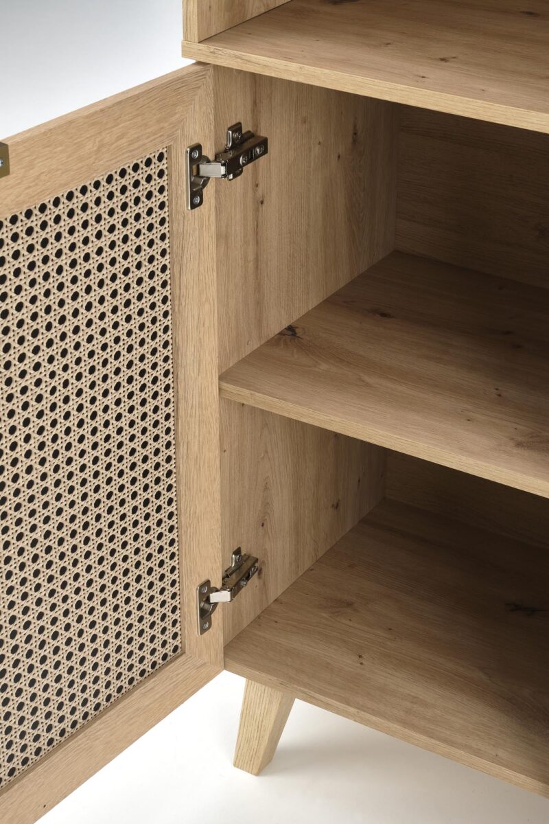 Kapp BORLENA REG-1,  tamm / must