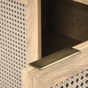 Kapp BORLENA REG-1,  tamm / must