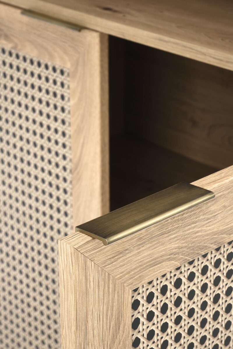 Kapp BORLENA REG-1,  tamm / must