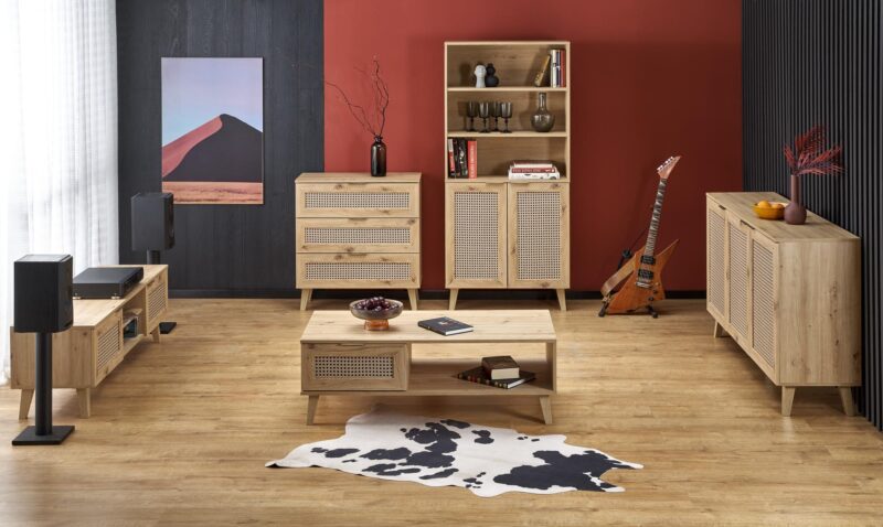 Kapp BORLENA S-1,  tamm / must