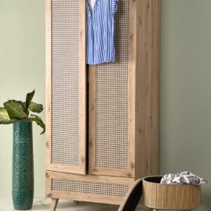 Kapp BORLENA S-1,  tamm / must