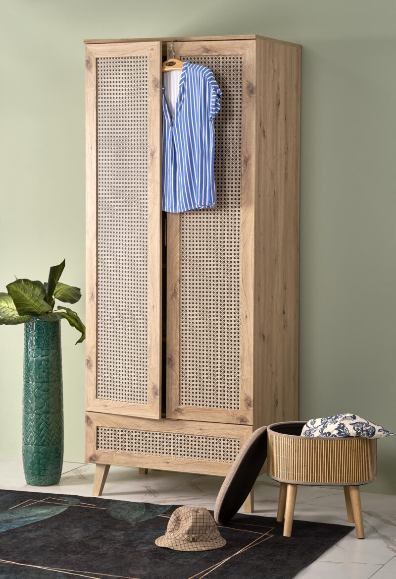 Kapp BORLENA S-1,  tamm / must