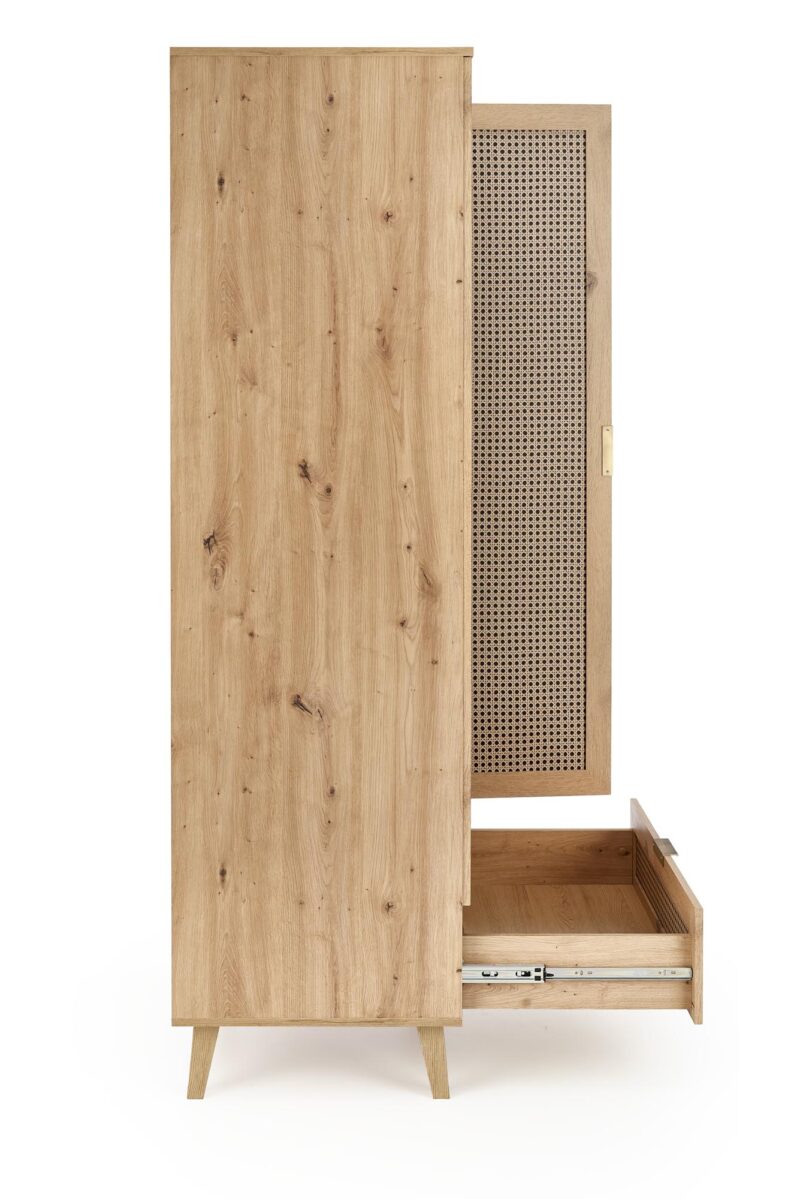 Kapp BORLENA S-1,  tamm / must