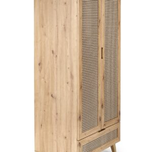 Kapp BORLENA S-1,  tamm / must