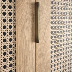 Kapp BORLENA S-1,  tamm / must