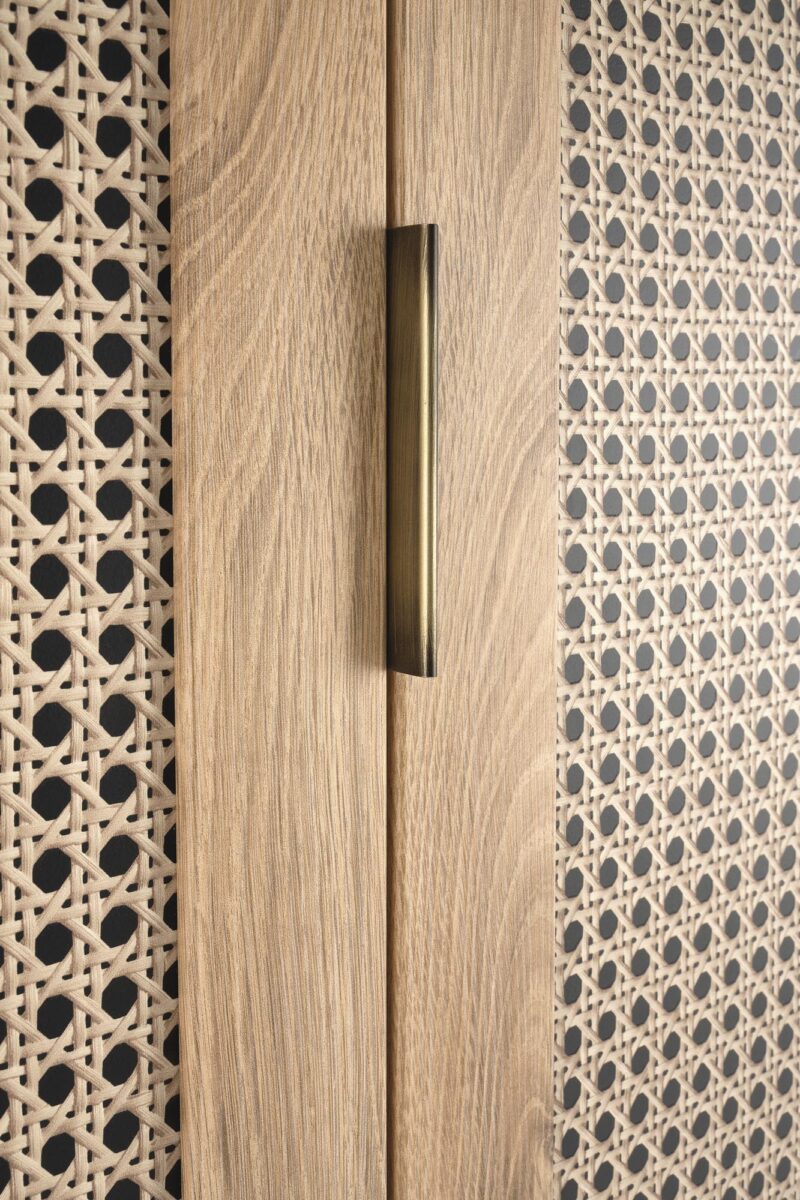 Kapp BORLENA S-1,  tamm / must