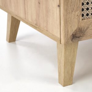 Kapp BORLENA S-1,  tamm / must