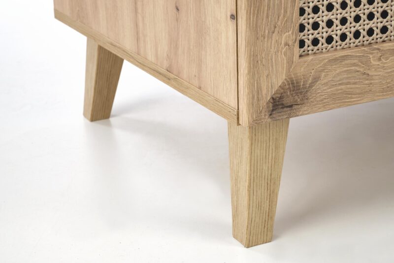 Kapp BORLENA S-1,  tamm / must