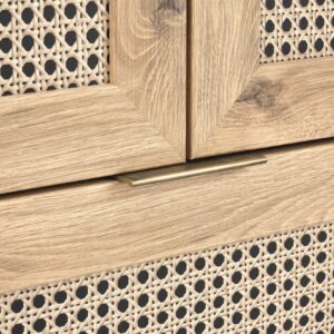 Kapp BORLENA S-1,  tamm / must