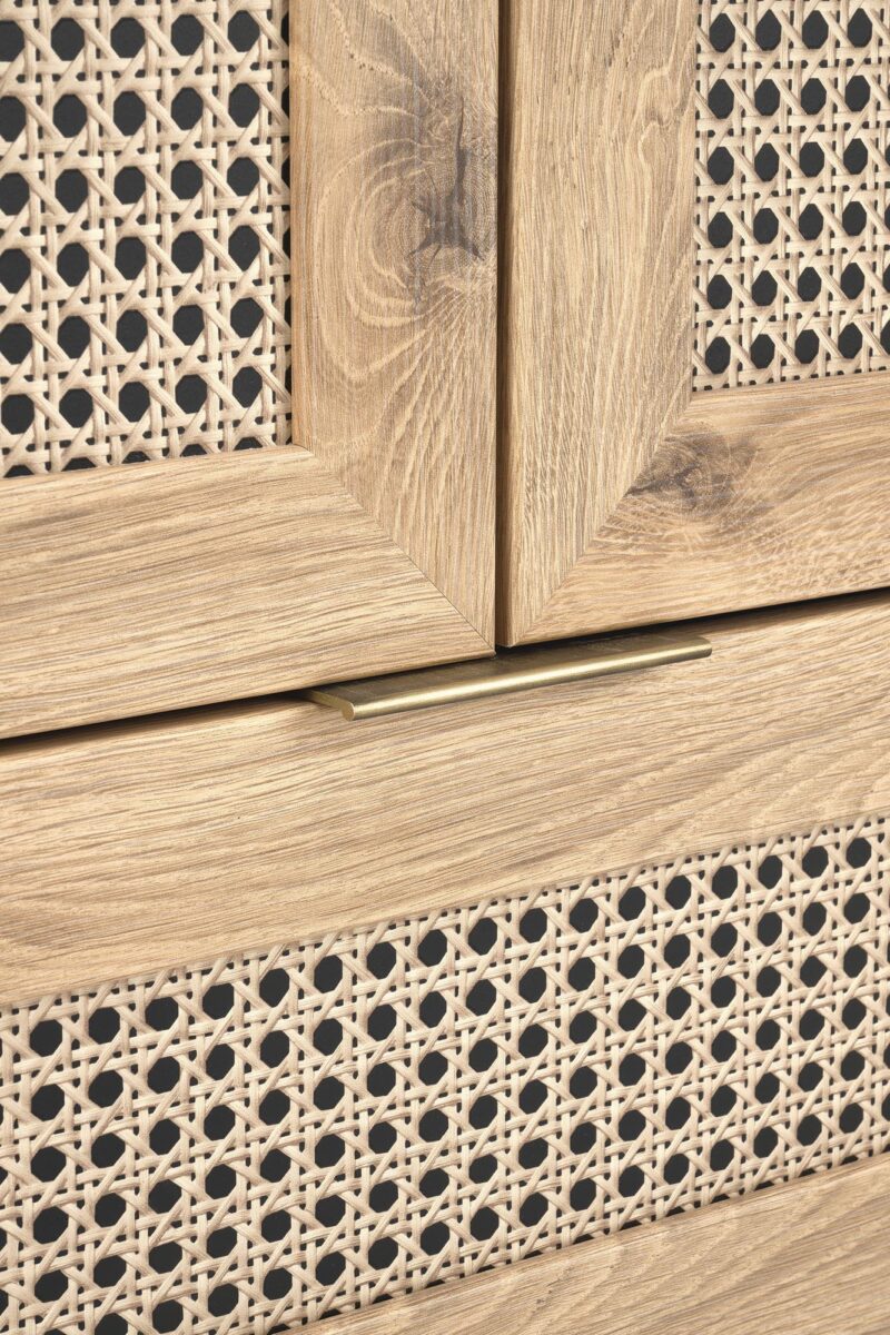 Kapp BORLENA S-1,  tamm / must