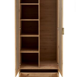 Kapp BORLENA S-1,  tamm / must