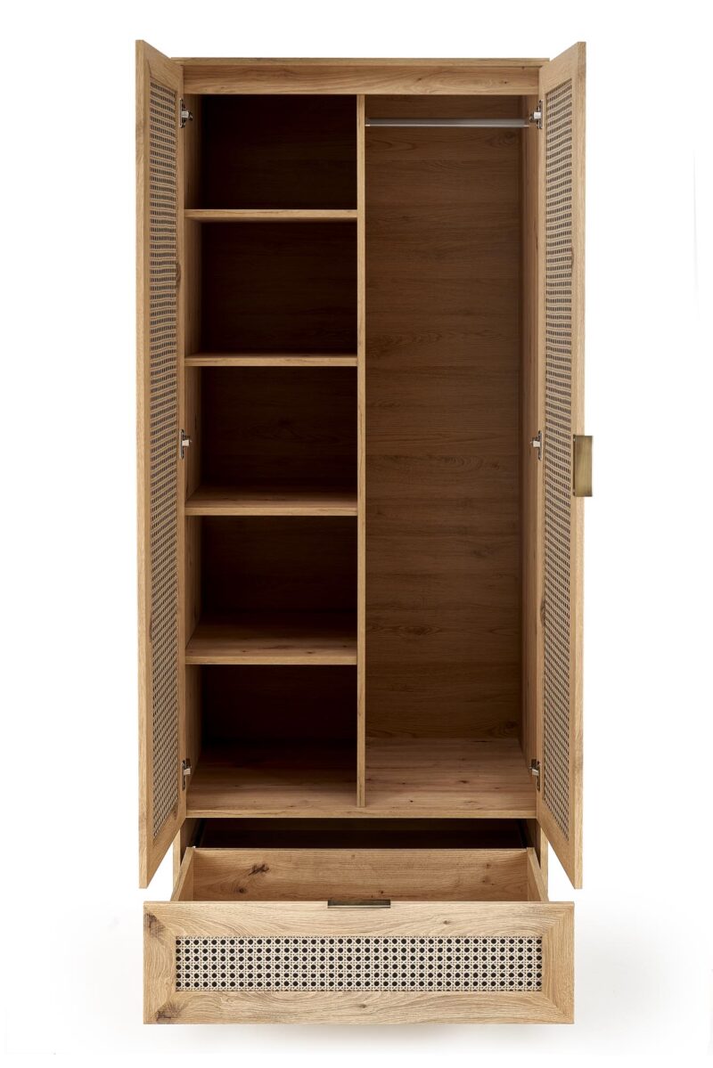 Kapp BORLENA S-1,  tamm / must