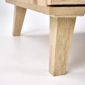 Kohvilaud BORLENA LAW-1, tamm / must